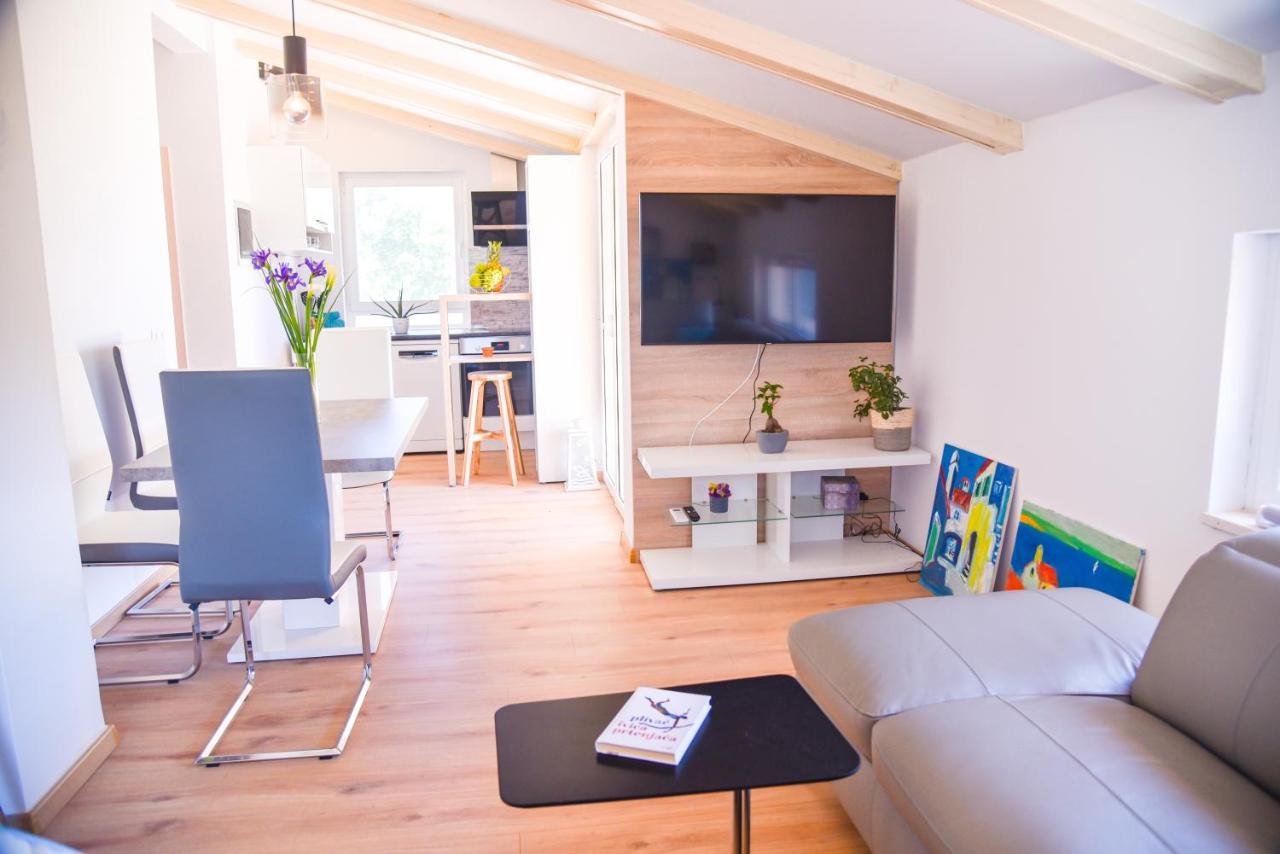 Holiday Home - Istrian Dream With Swimming Pool Peroj Exteriör bild
