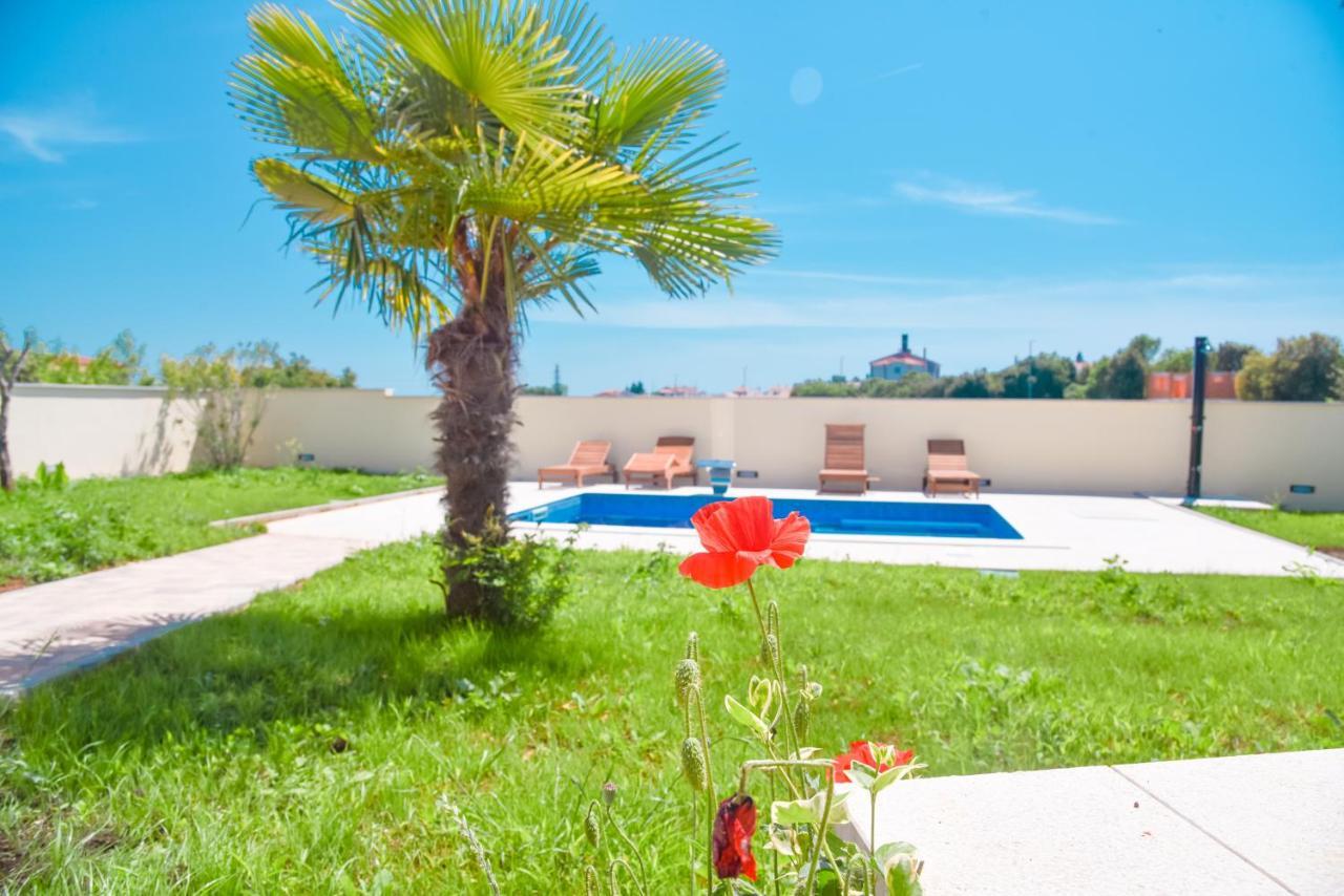 Holiday Home - Istrian Dream With Swimming Pool Peroj Exteriör bild
